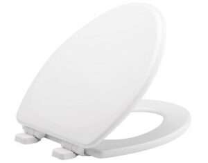Best Slow-close Toilet Seat for Elderly 1 MAYFAIR Lannon Toilet Seat will Slow Close