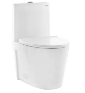 Swiss Madison Well Made Forever One Piece Toilet