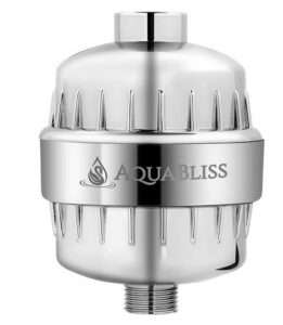 Best Shower Filter for Hair Loss: Say Goodbye to Hair Woes 1 AquaBliss High Output Revitalizing Shower Filter