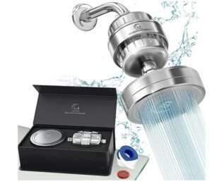 Best Shower Head Filter 9 AquaHomeGroup Luxury Filtered Shower Heads