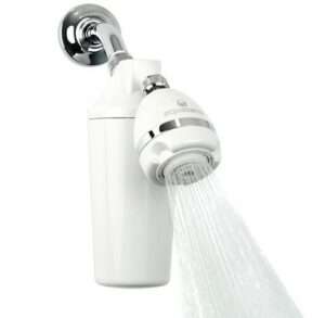 Best Shower Head Filter 7 Aquasana Shower Water Filter System