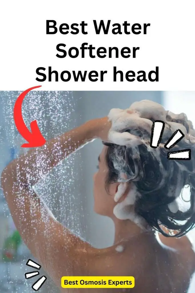 Best Water Softener Shower head