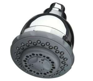 Culligan WSH C125 Wall Mounted Filtered Showerhead