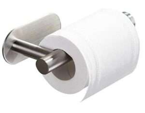 DGWHYC 3M Toilet Paper Holder no Drilling for Bathroom and Washroom