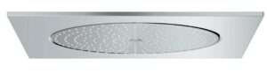 Best Ceiling Rainfall Shower Heads 5 GROHE 26471000 Rainshower Shower Head Starlight Chrome