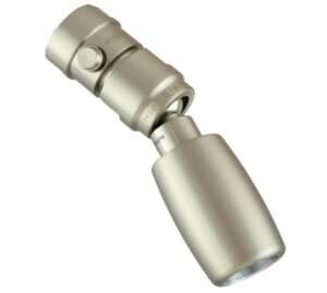 Best Shower heads on Amazon 7 High Sierras All Metal 1.5 GPM High Efficiency Low Flow Showerhead
