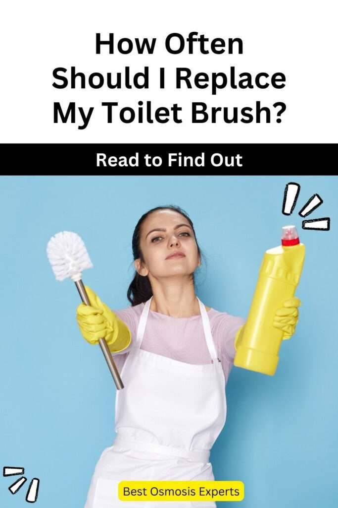 How Often Should I Replace My Toilet Brush