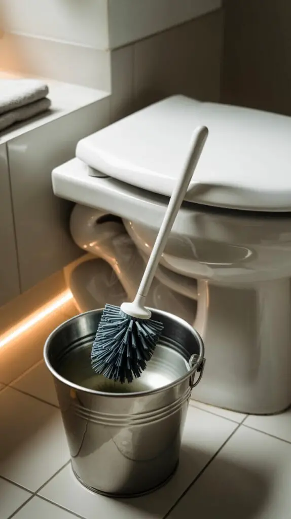 How Often Should I Replace My Toilet Brush? Because Yes, That Gross Thing Has an Expiration Date 3 How to Clean Your Brush in the Meantime (Without Crying)