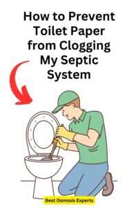 How to Prevent Toilet Paper from Clogging My Septic System