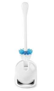 Best Toilet Bowl Brush for Under the Rim 1 OXO Good Grips Compact Toilet Brush