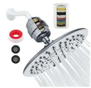Best Shower Head Filter 5 SparkPod High Pressure Shower Filter Head
