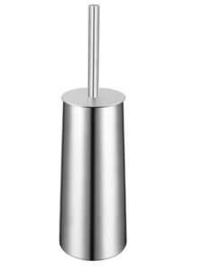 Best Toilet Brush and Holder 1 Toilet Brushes for Bathroom with Holder Sleek and Simple 304 Stainless Steel Long Handle Toilet Bowl Brush Cleaner
