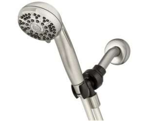 Best Shower heads on Amazon 3 Waterpik High Pressure Hand Held Shower Head