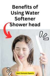 What are the Benefits of Using Water Softener Shower head