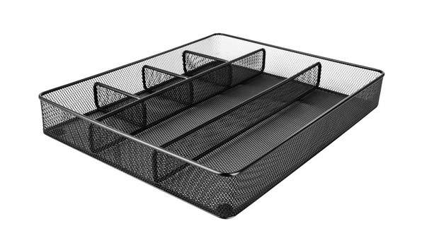 Best Kitchen Drawer Organizers 5 Amazon Basics Desk Drawer Organizer for Office and Home