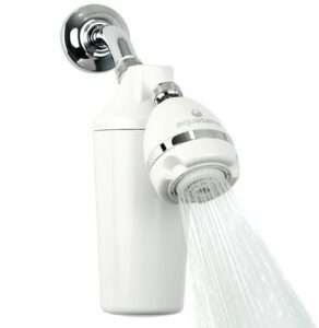 Best Shower Filter on Amazon 1 Aquasana Shower Water Filter System Max Flow Rate