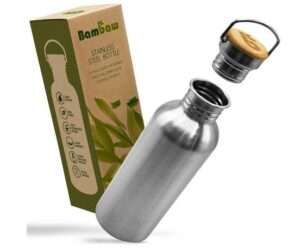 Best Water Bottle for School 7 Bambaw 32 oz Water Bottle