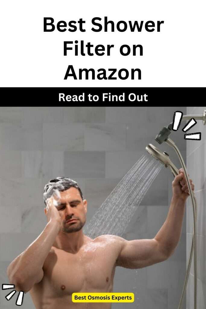 Best Shower Filter on Amazon