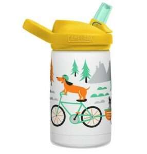 Best Water Bottle for School 9 CamelBak Eddy+ Kids Water Bottle with Straw