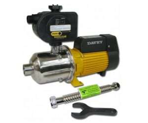 Best Water Pressure Booster Pump 7 Davey Water Products BT20-30T2-USA Home Pressure Booster Pump with Torrium II Controller