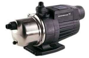 Best Water Pressure Booster Pump 5 Grundfos MQ3-35 96860172 3/4 HP Pressure Booster Pump