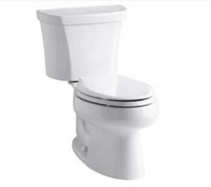 Kohler Wellworth vs Cimarron vs Toto Drake - Review and Comparison 5 KOHLER 3988-RA-0 K-3988-RA-0