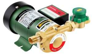 Best Water Pressure Booster Pump 1 KOLERFLO Household Automatic Home Pressure Booster Pump