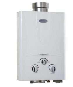 Marey Tankless Water Heaters Reviews & It's Best Alternative 1 MAREY GA10LP Power 10L