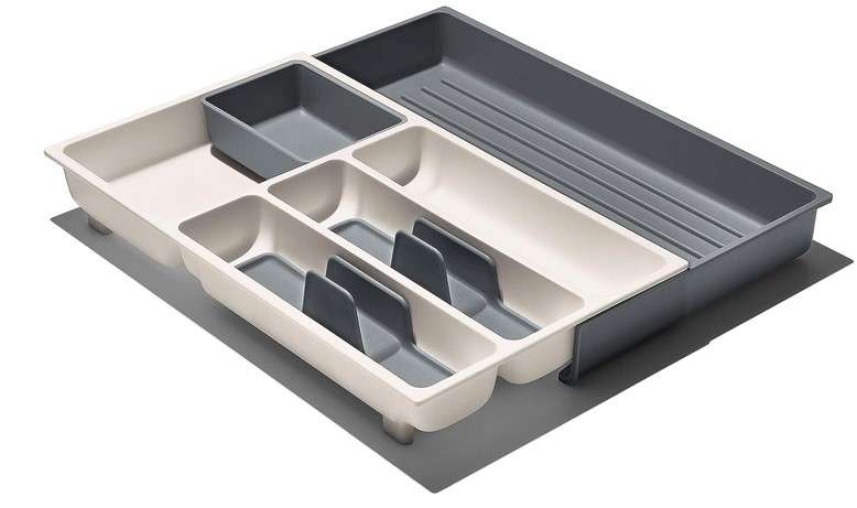 OXO Good Grips Kitchen Drawer, Expandable Utensil Organizer