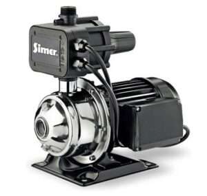 Best Water Pressure Booster Pump 3 Simer 4075SS-01 3/4 HP Pressure Booster Pump