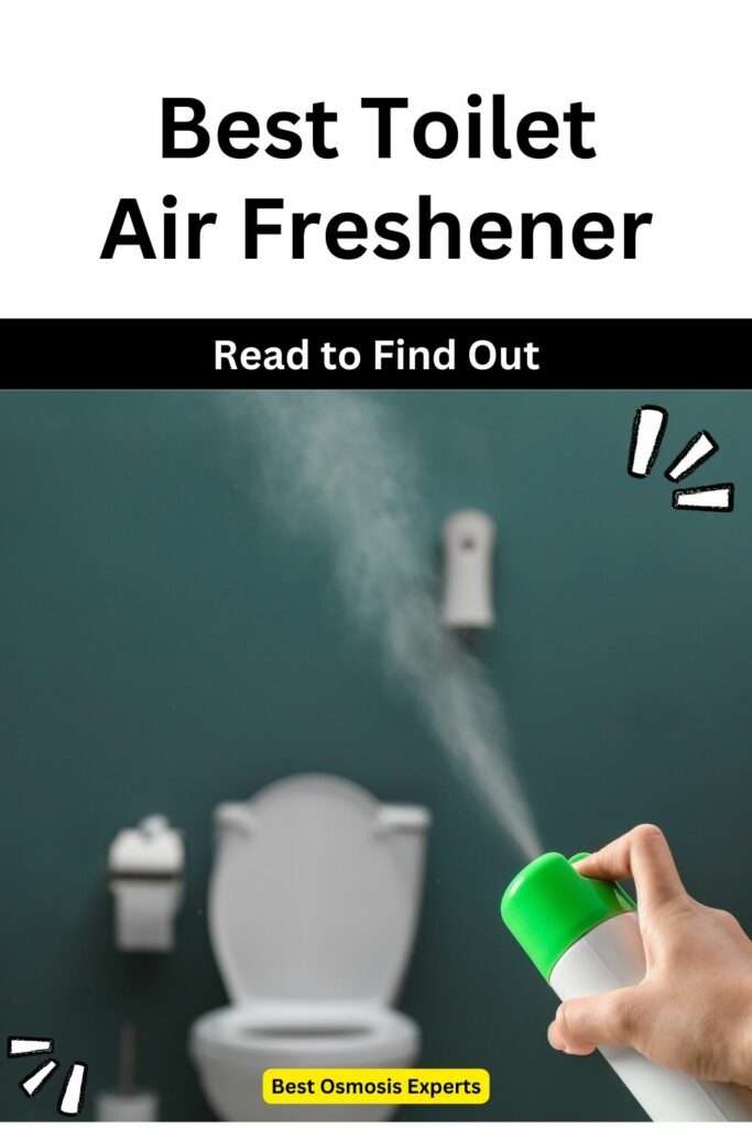best toilet air freshener