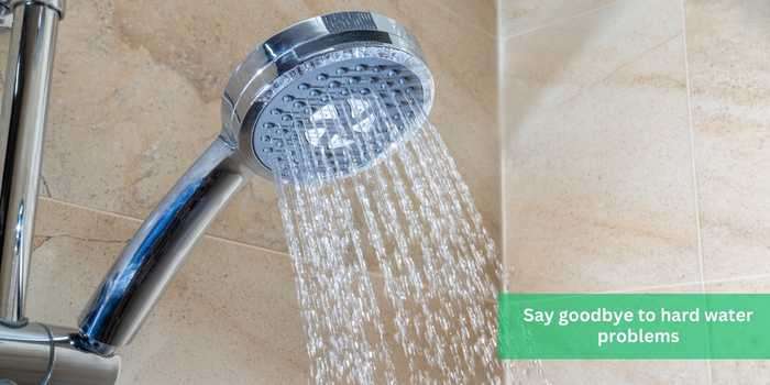 Are There Shower Head That Can Help With Hard Water