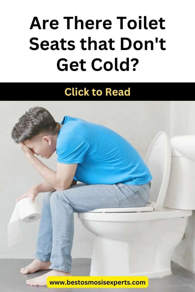 Are There Toilet Seats that Don't Get Cold?