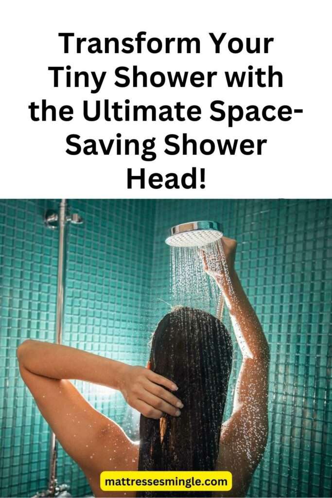 Best Shower Head For Small Showers 1