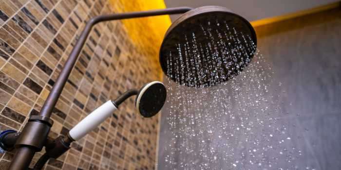 Rainfall Shower head Ideas