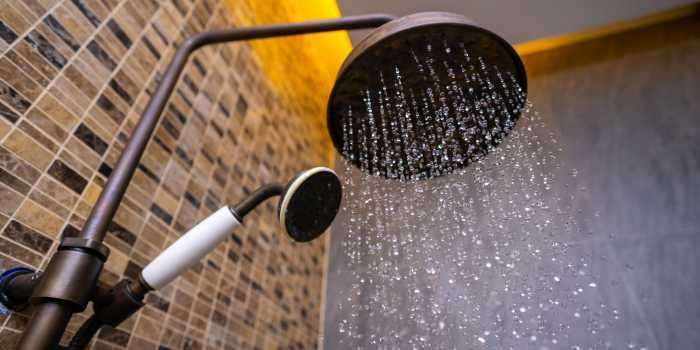 Rainfall Shower head Ideas