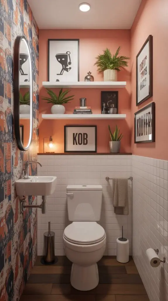 Add a Splash of Personality
