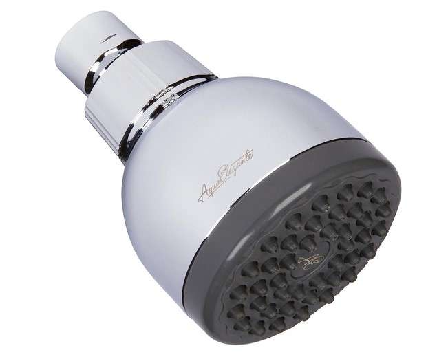 Aqua Elegante 3-inch High-Pressure Shower Head