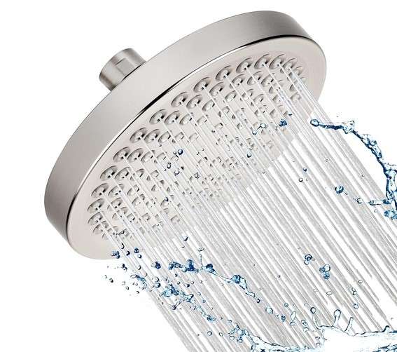 Aqua Elegante 6 Setting Shower Head