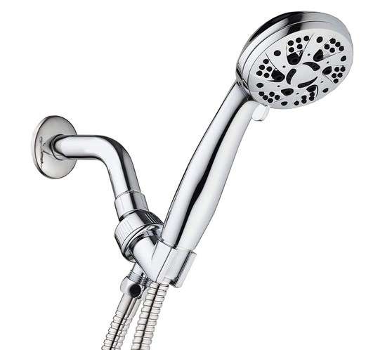 Best Shower Heads for Small Showers: Say Goodbye to Cramped Showers 5 AquaDance High Pressure Shower Head
