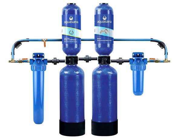 Aquasana Whole House Water Filter System