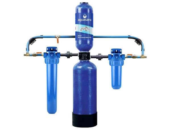 The Best In-Line Water Filtration Systems 3 Aquasana Whole House Water Filtration System
