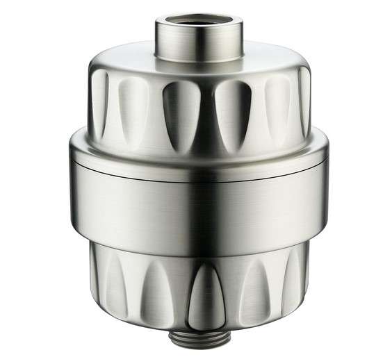What Is a Fluoride Shower Filter and How Does It Work? 2 BRIGHT SHOWERS High Output Shower Filte