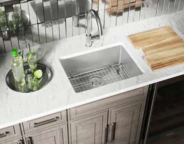 Best Kitchen Sink Ideas to Transform Your Kitchen 11 Bar Sinks