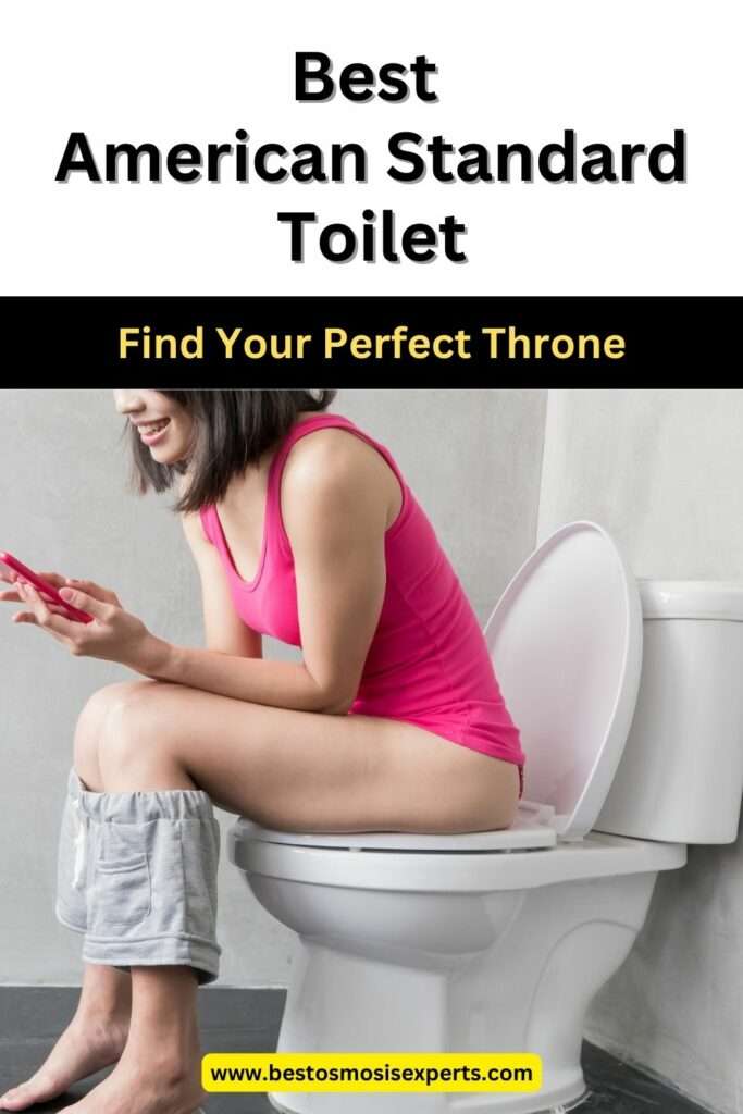 Best American Standard Toilet