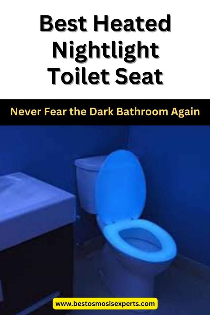 Best Heated Nightlight Toilet Seat