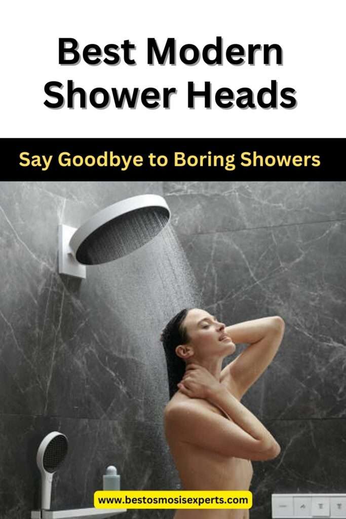 Best Modern Shower head