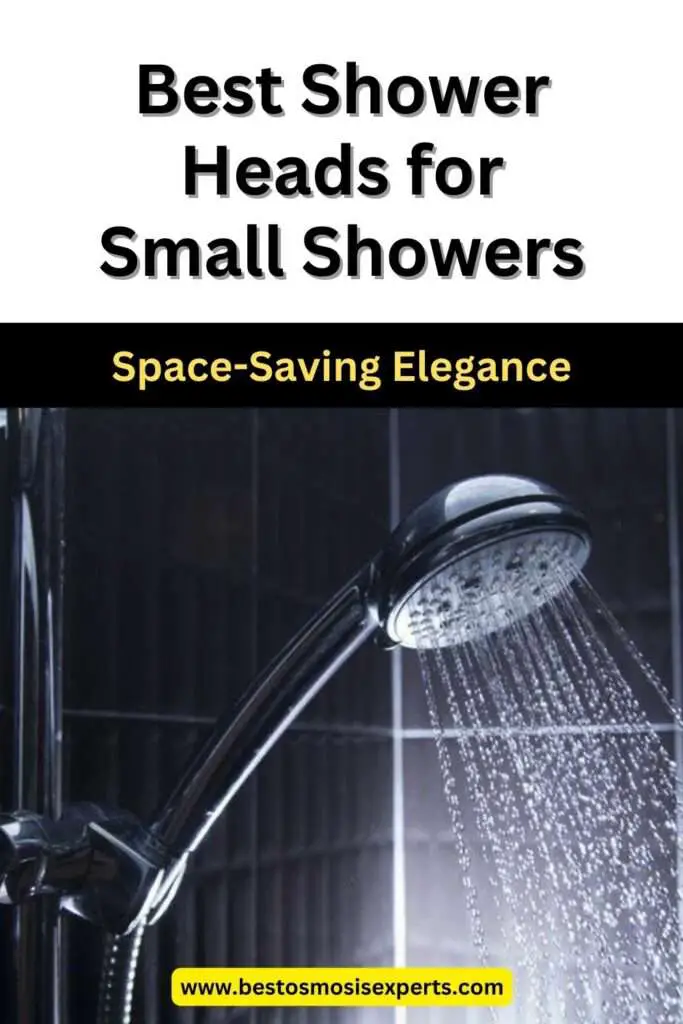 Best Shower Heads for Small Showers
