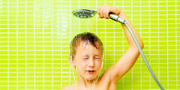 best shower heads for kids
