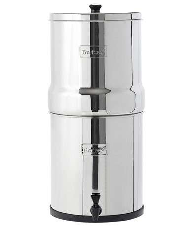 Big Berkey Gravity-Fed Water Filter